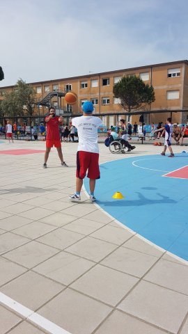 Campus Basket a Cesenatico 25.26.27 MAGGIO